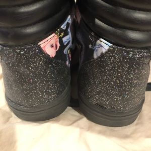 Iron Fist Shoes - Iron Fist My Little Pony Celestial Sneaker Iron Fist Shoes - Iron Fist My Little Pony Celestial Sneaker